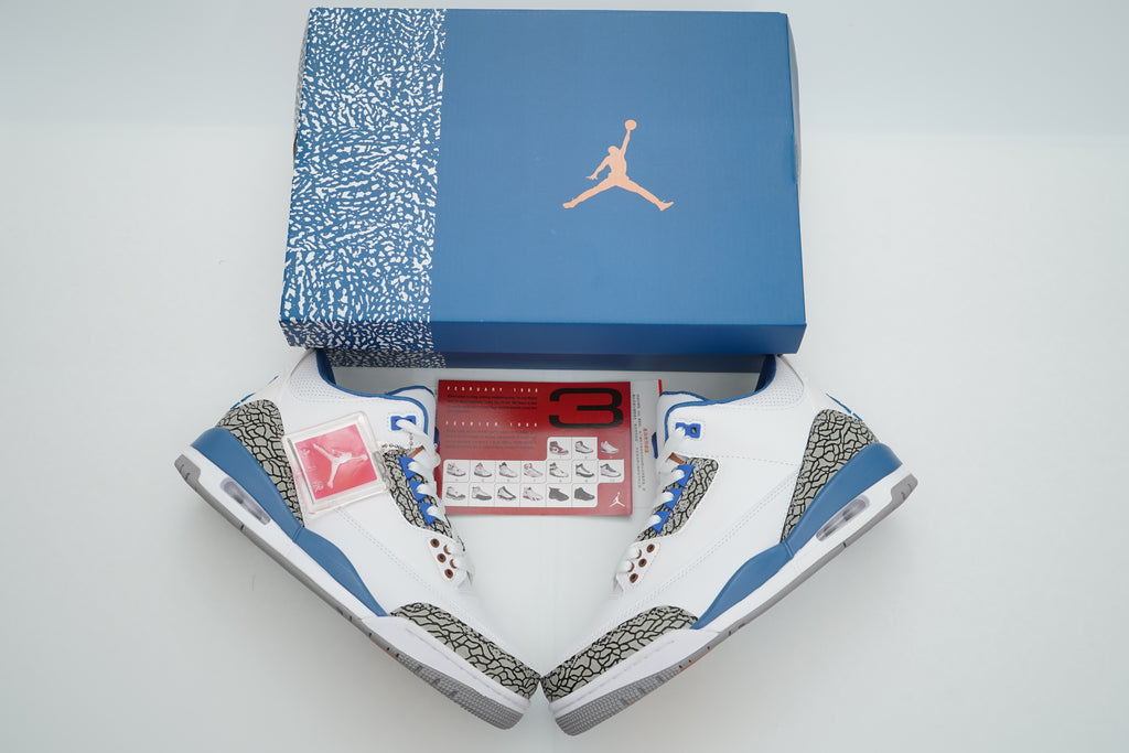 Air Jordan 3 Sneakers
