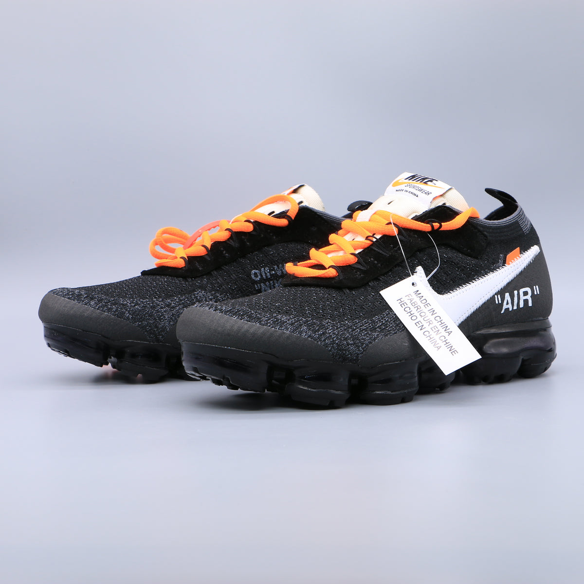 Nike x Off-White Air VaporMax – The Ten OG