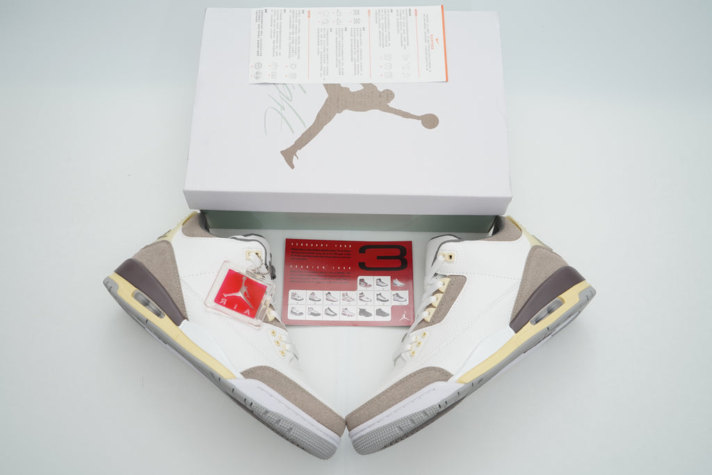 Air Jordan 3 Sneakers