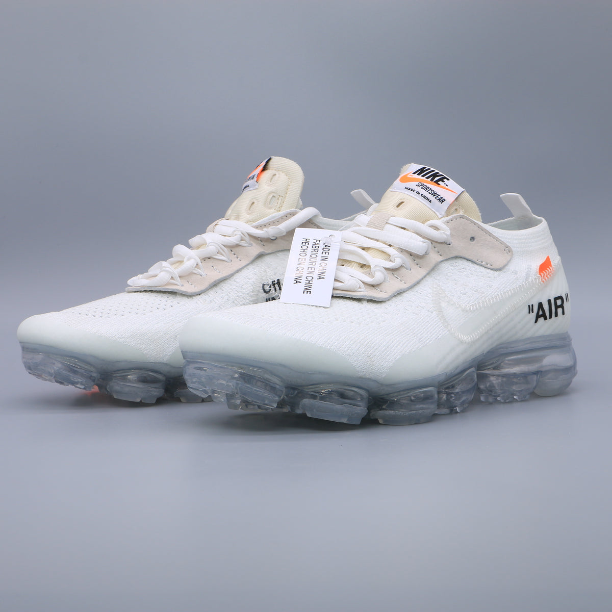 Nike x Off-White Air VaporMax – The Ten OG