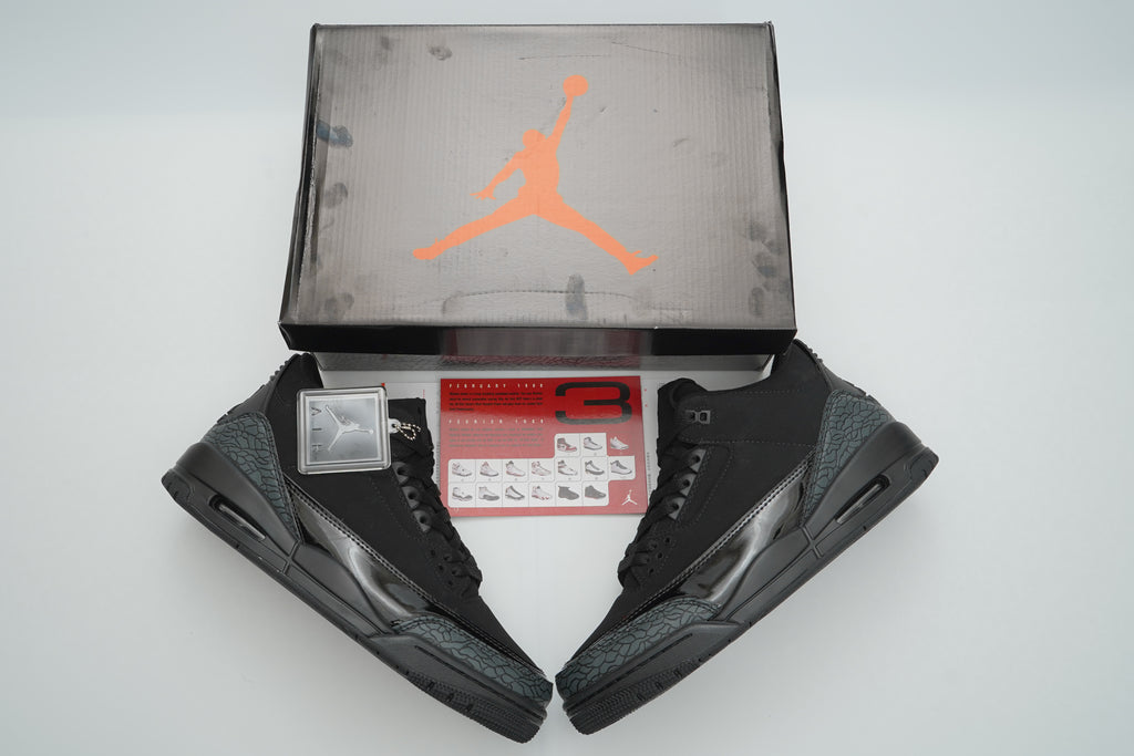 Air Jordan 3 Sneakers