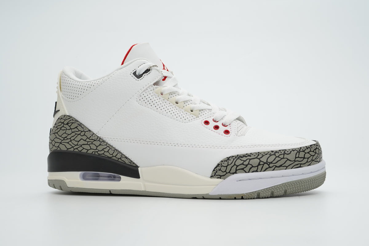 Air Jordan 3 Sneakers