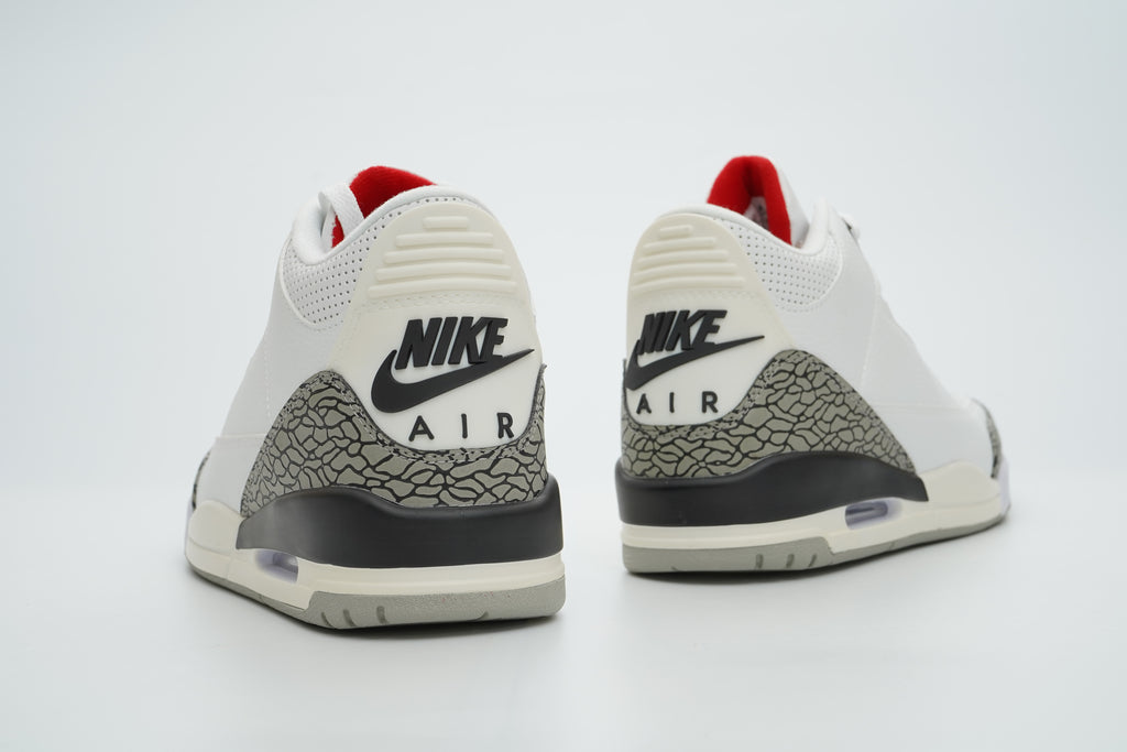 Air Jordan 3 Sneakers