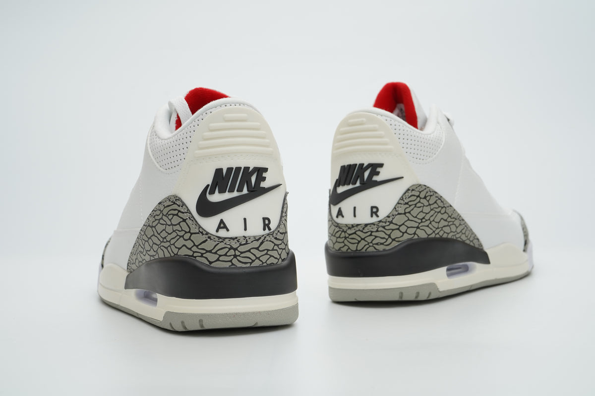 Air Jordan 3 Sneakers
