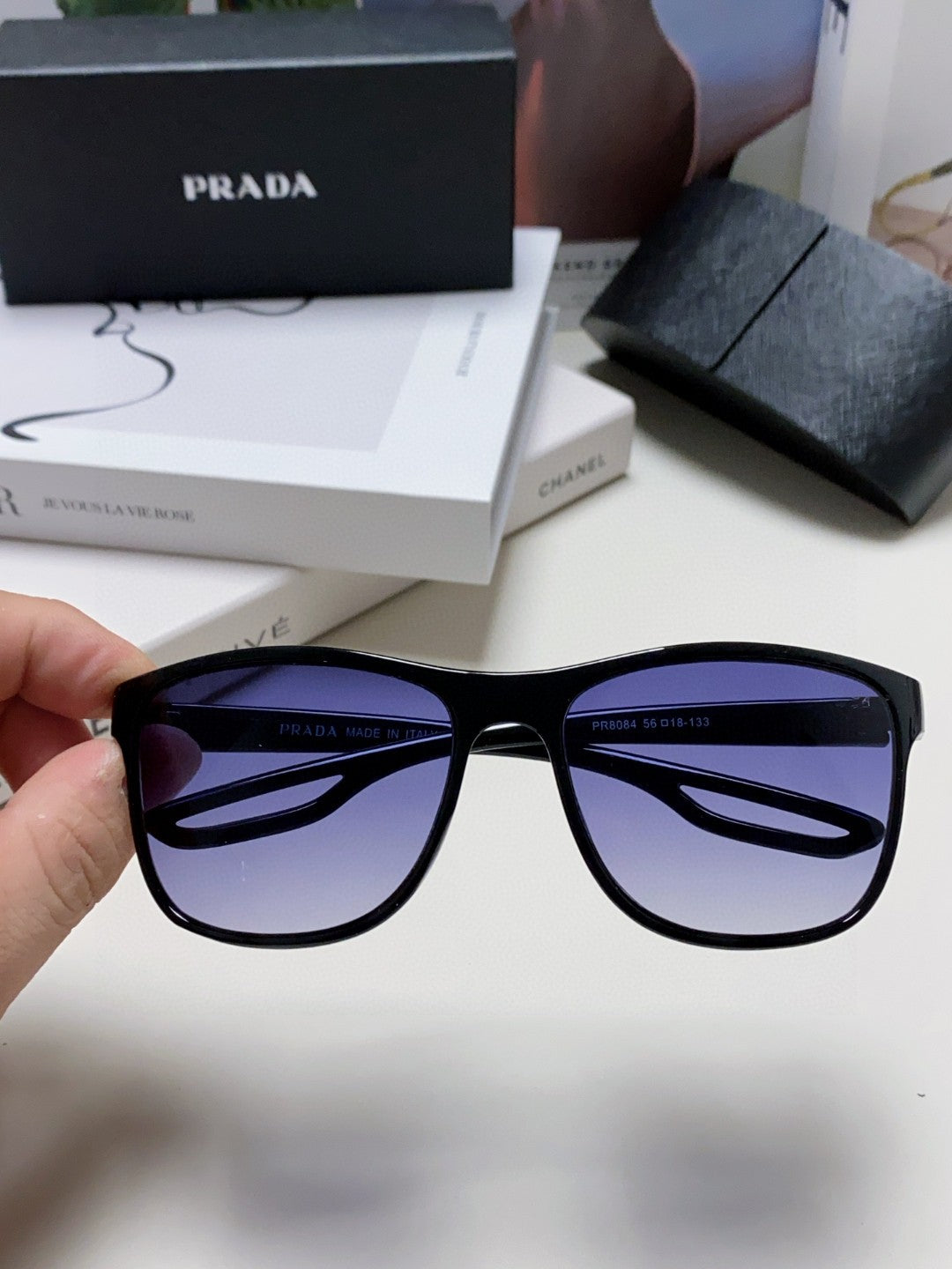 Prada Sunglasses – Modern Designer Eyewear