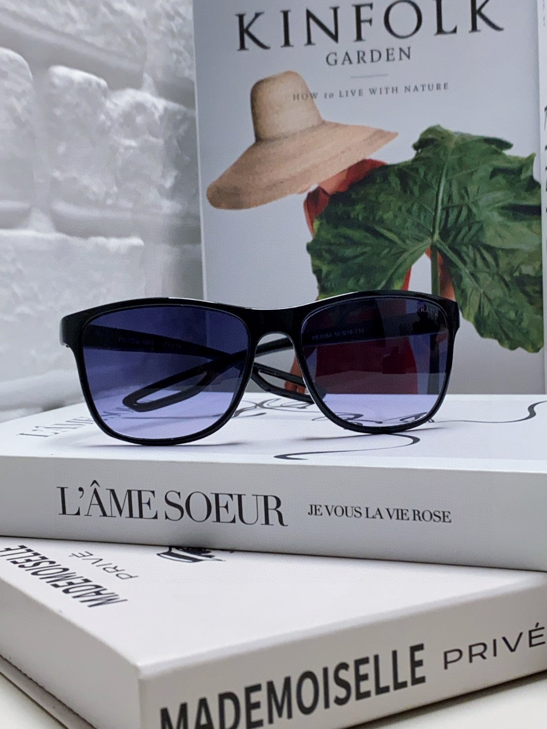 Prada Sunglasses – Modern Designer Eyewear