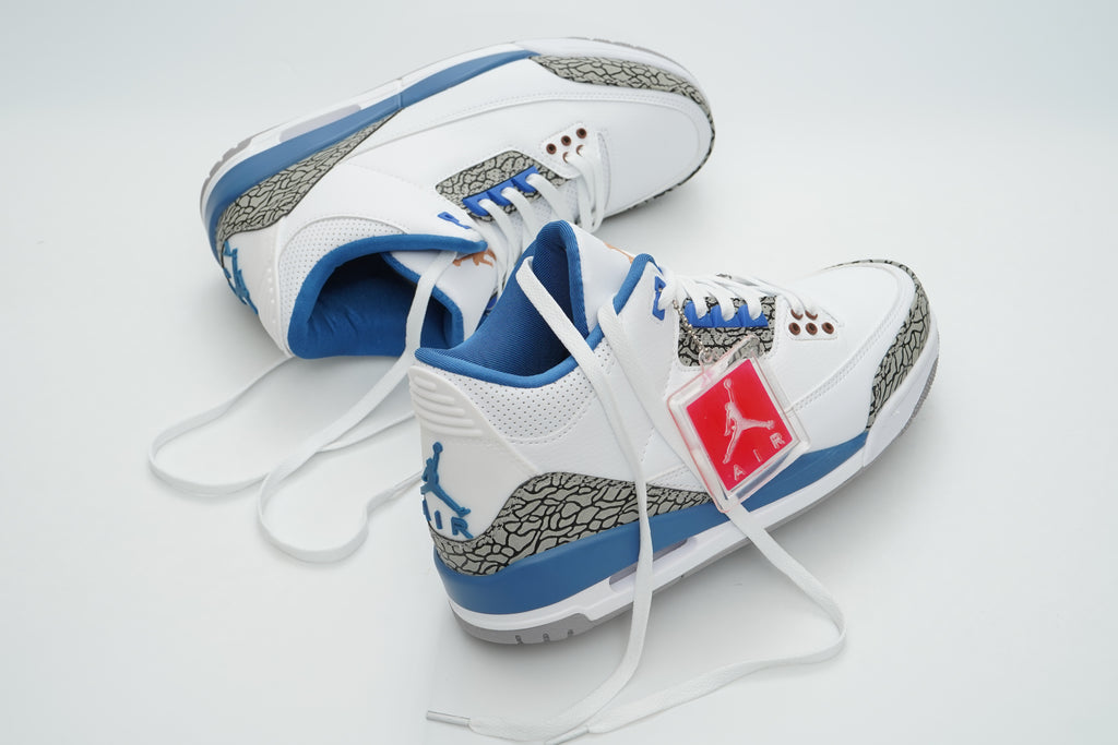 Air Jordan 3 Sneakers