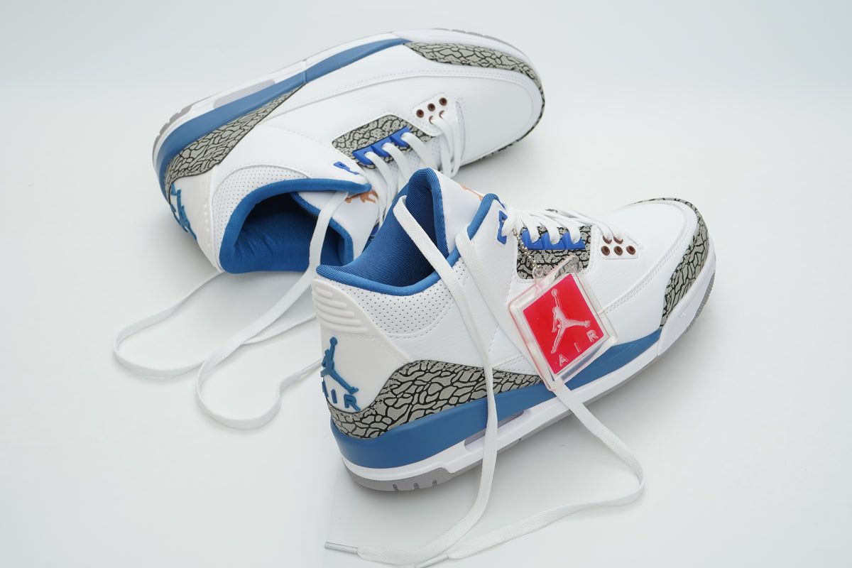 Air Jordan 3 Sneakers