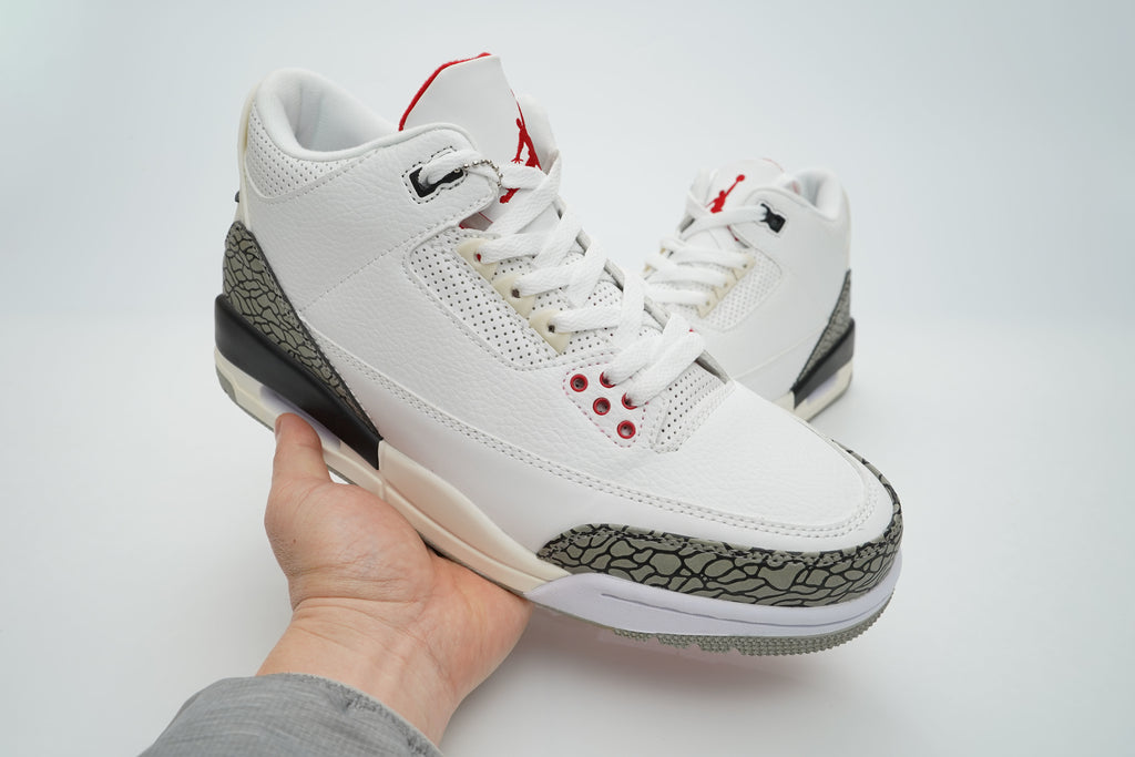 Air Jordan 3 Sneakers