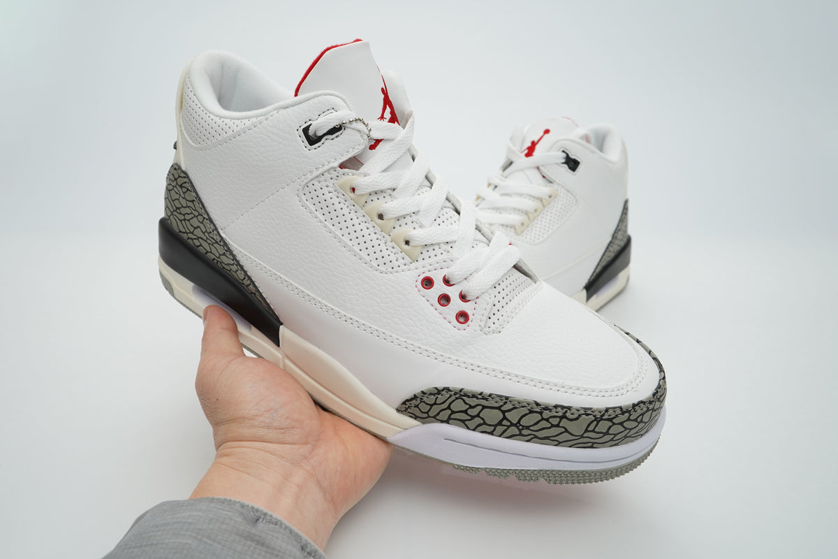 Air Jordan 3 Sneakers
