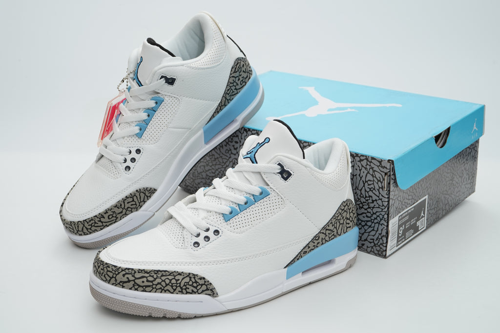 Air Jordan 3 Sneakers