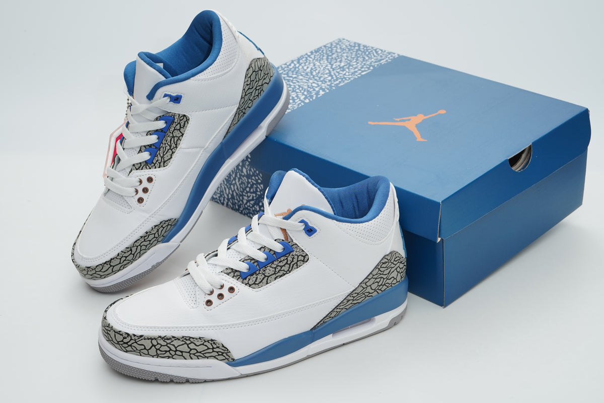 Air Jordan 3 Sneakers