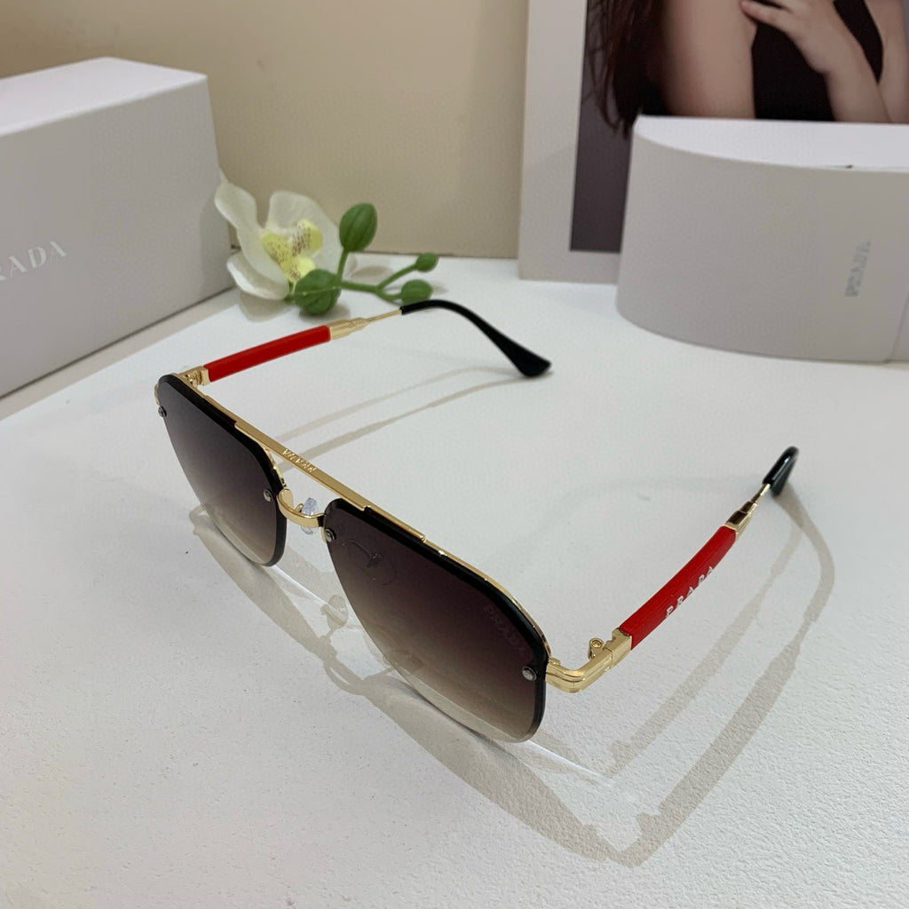 Prada Sunglasses – Modern Designer Eyewear