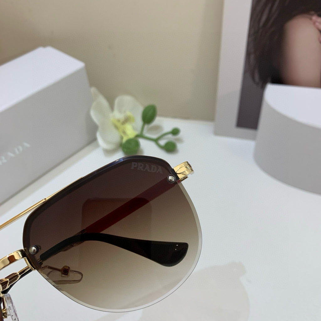 Prada Sunglasses – Modern Designer Eyewear