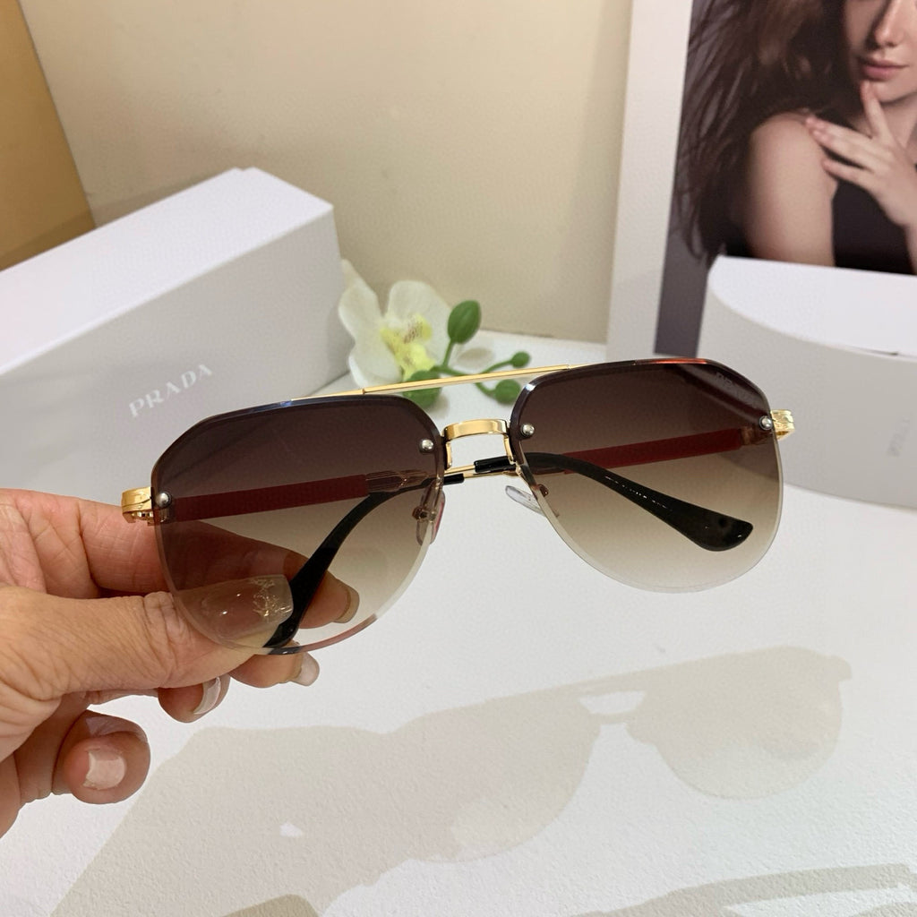 Prada Sunglasses – Modern Designer Eyewear