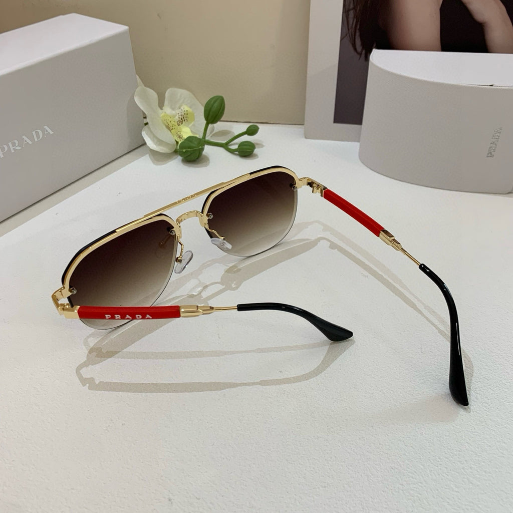 Prada Sunglasses – Modern Designer Eyewear