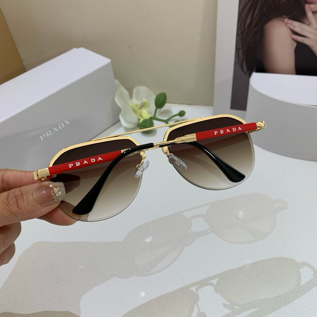 Prada Sunglasses – Modern Designer Eyewear
