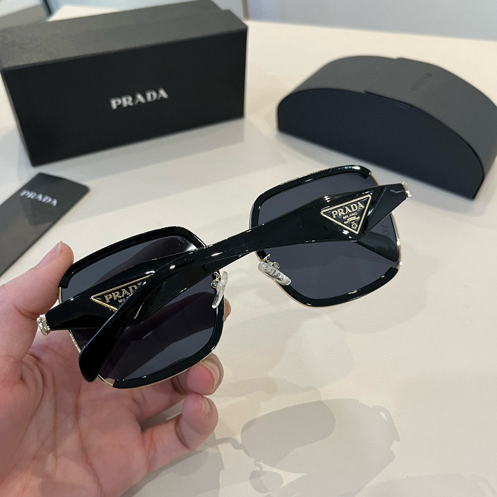 Prada Sunglasses – Modern Designer Eyewear