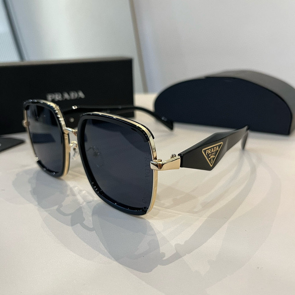 Prada Sunglasses – Modern Designer Eyewear