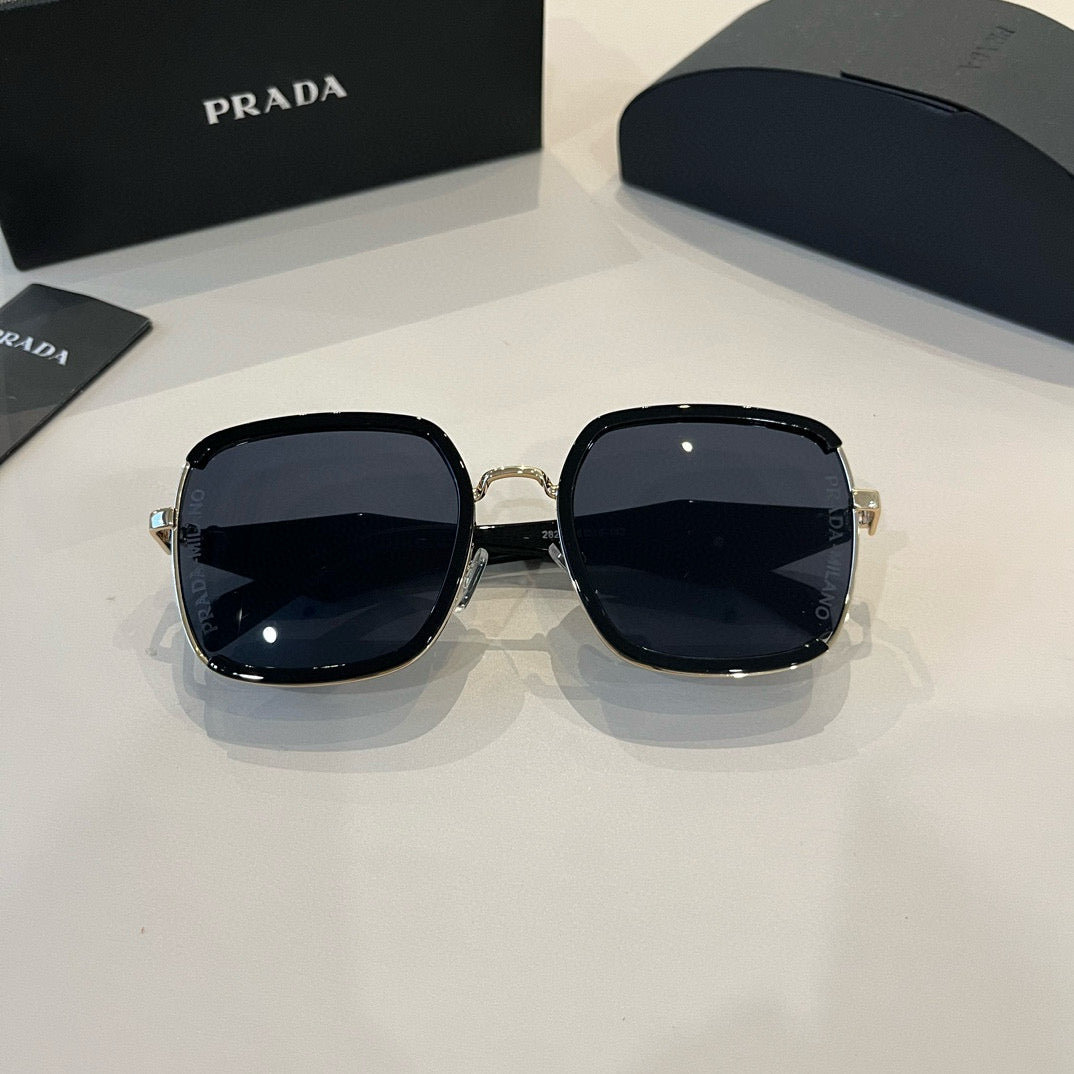 Prada Sunglasses – Modern Designer Eyewear