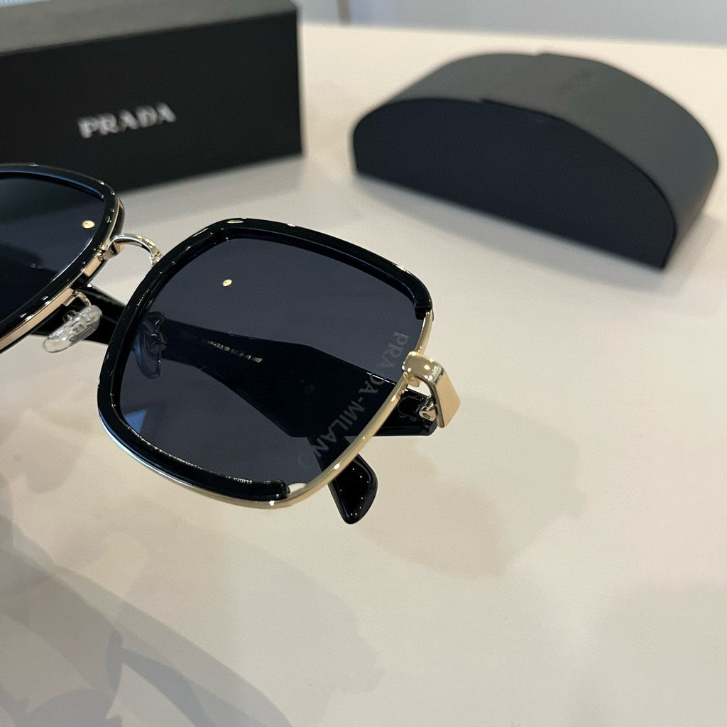 Prada Sunglasses – Modern Designer Eyewear