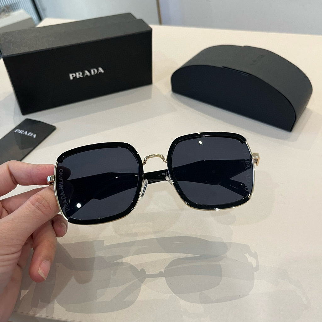 Prada Sunglasses – Modern Designer Eyewear