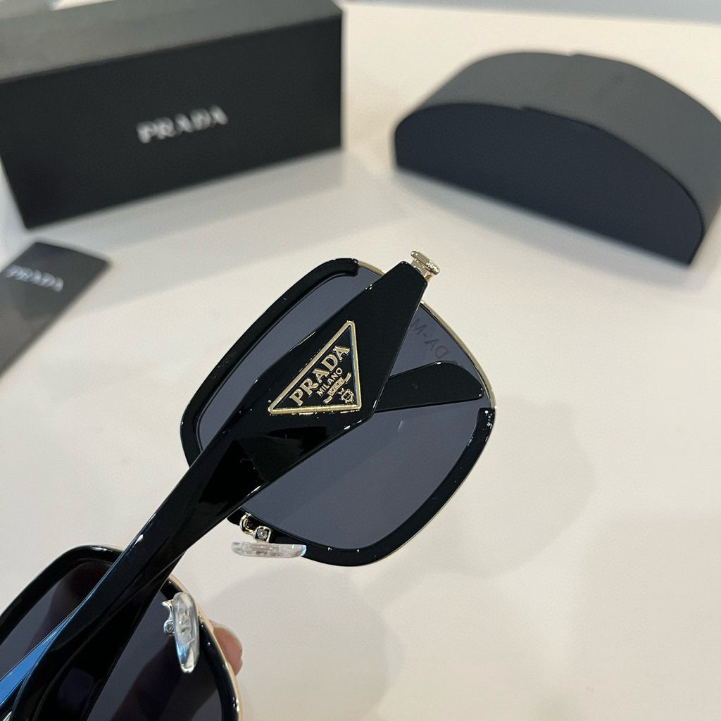 Prada Sunglasses – Modern Designer Eyewear