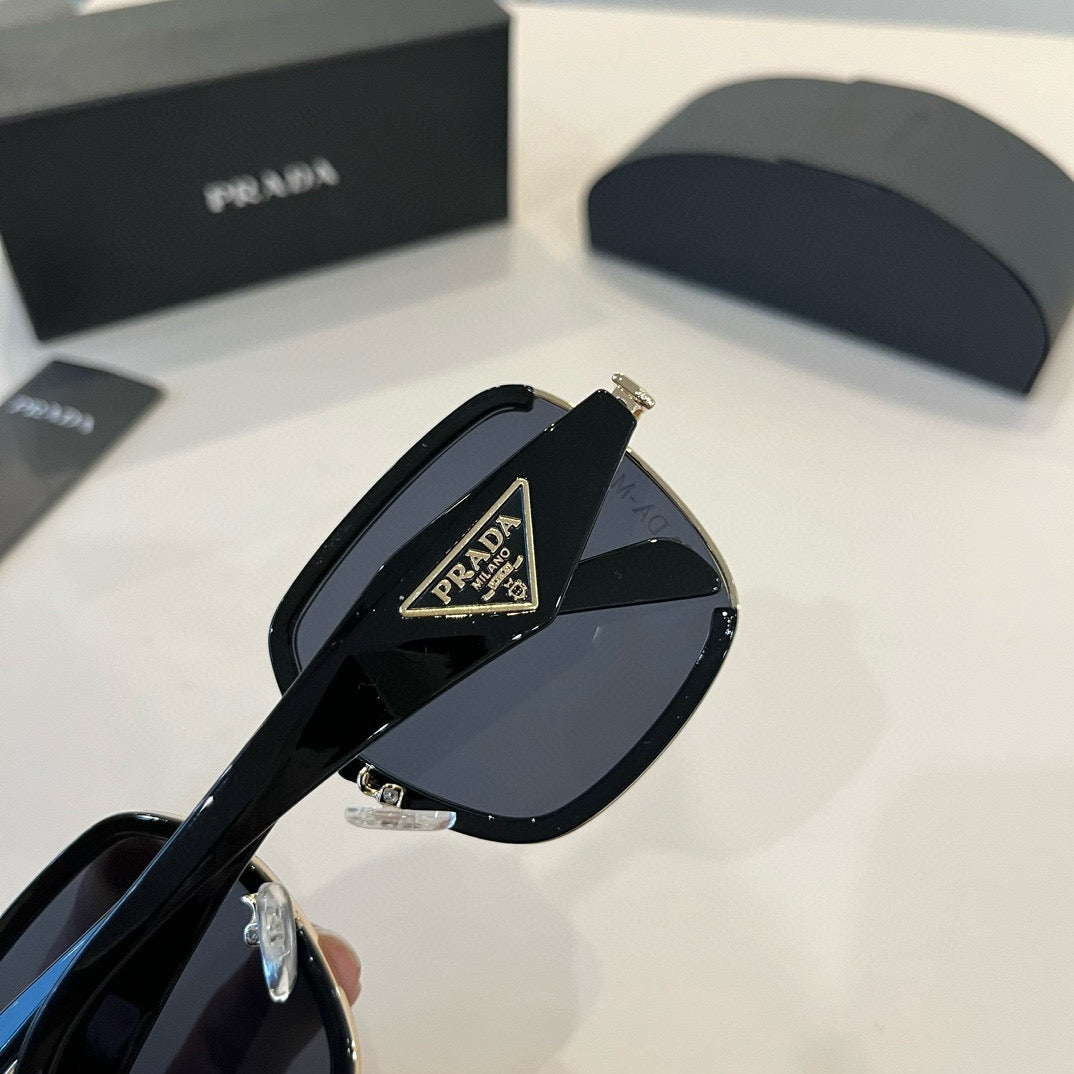 Prada Sunglasses – Modern Designer Eyewear