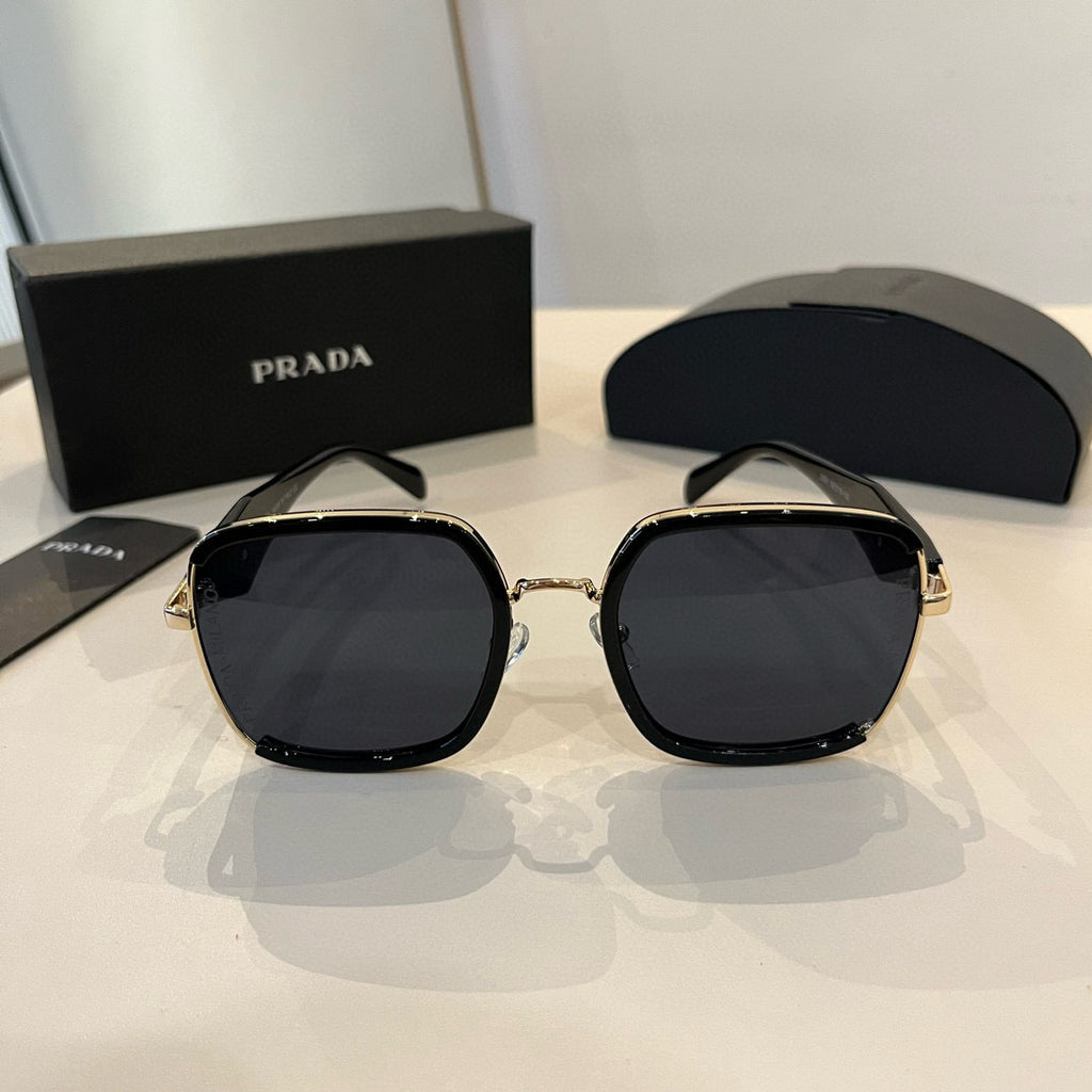 Prada Sunglasses – Modern Designer Eyewear