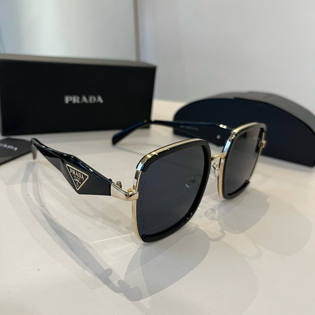 Prada Sunglasses – Modern Designer Eyewear