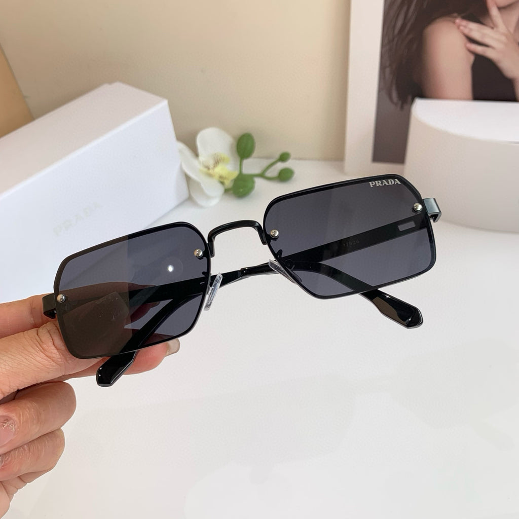 Prada Sunglasses – Modern Designer Eyewear