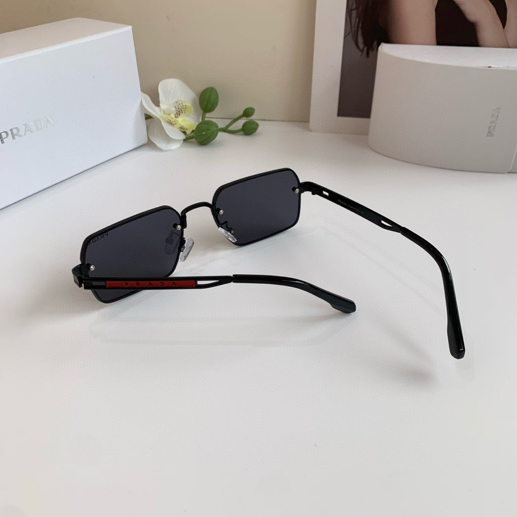 Prada Sunglasses – Modern Designer Eyewear