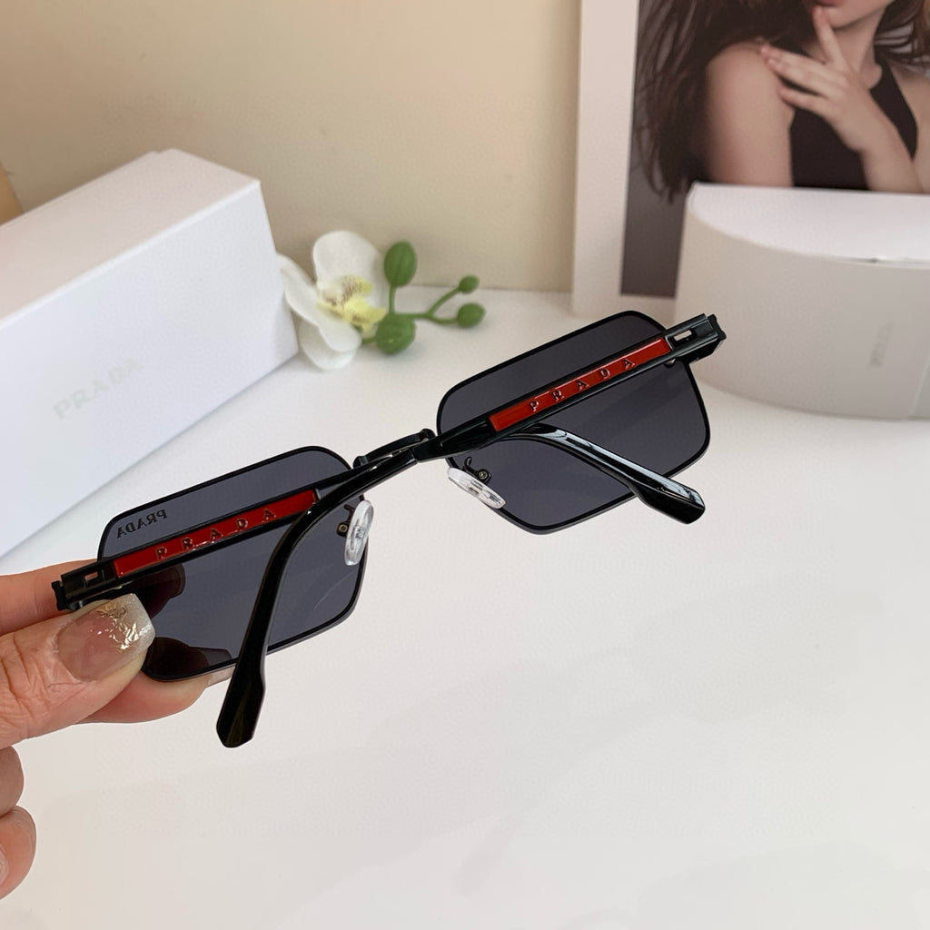 Prada Sunglasses – Modern Designer Eyewear